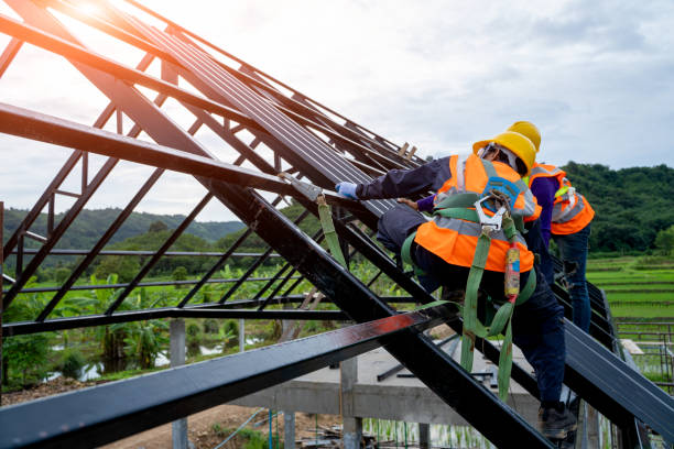 Best Flat Roof Repair Services  in Sargent, TX