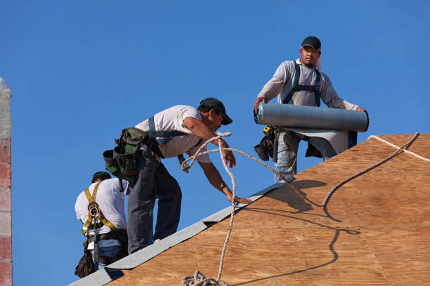 Quick and Trustworthy Emergency Roof Repair Services in Sargent, TX